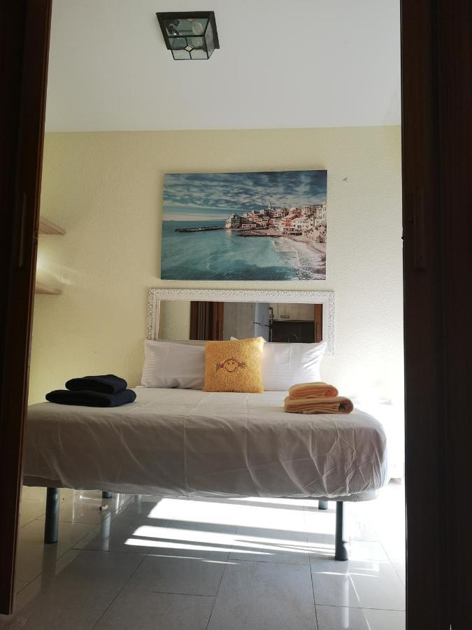 Apartmán Playa Pineda Playa La Pineda Exteriér fotografie