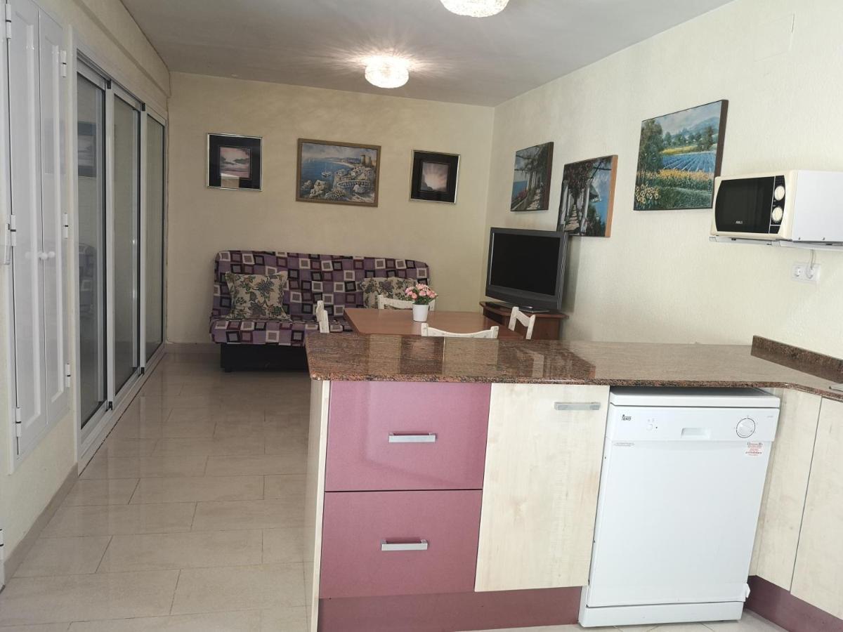 Apartmán Playa Pineda Playa La Pineda Exteriér fotografie
