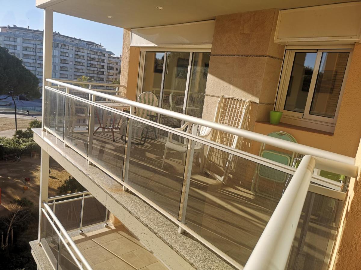 Apartmán Playa Pineda Playa La Pineda Exteriér fotografie