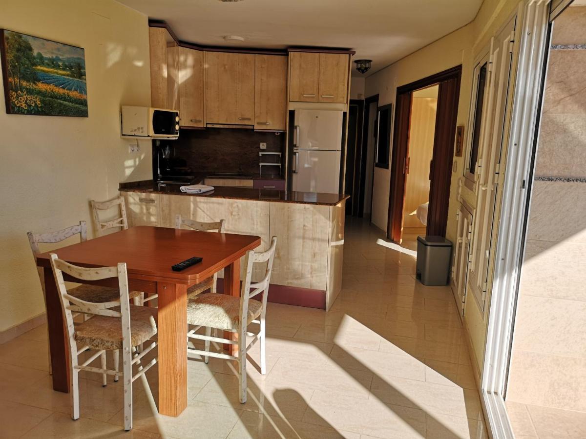 Apartmán Playa Pineda Playa La Pineda Exteriér fotografie