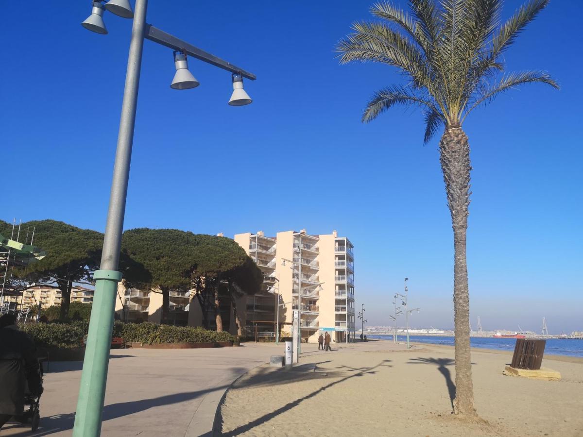 Apartmán Playa Pineda Playa La Pineda Exteriér fotografie