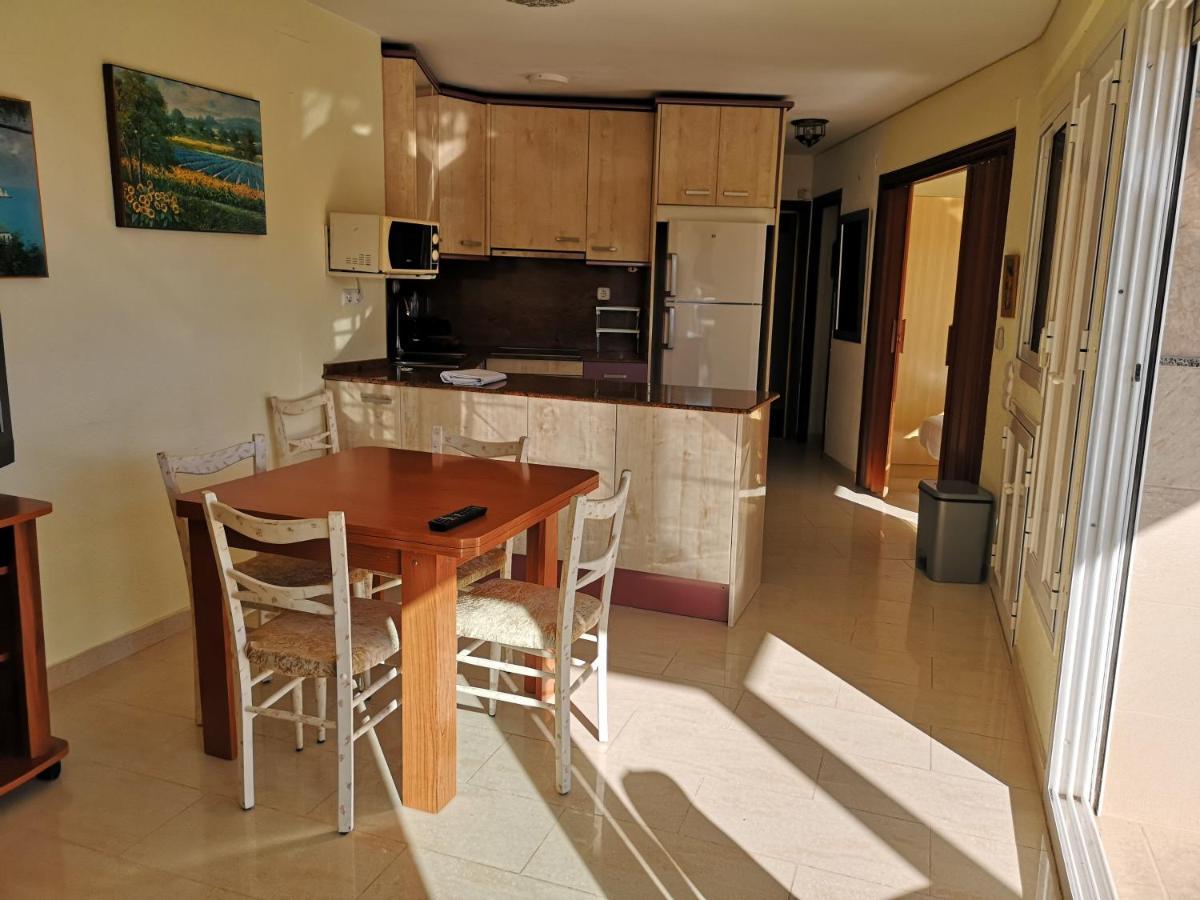 Apartmán Playa Pineda Playa La Pineda Exteriér fotografie