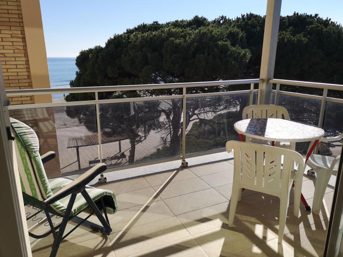 Apartmán Playa Pineda Playa La Pineda Exteriér fotografie