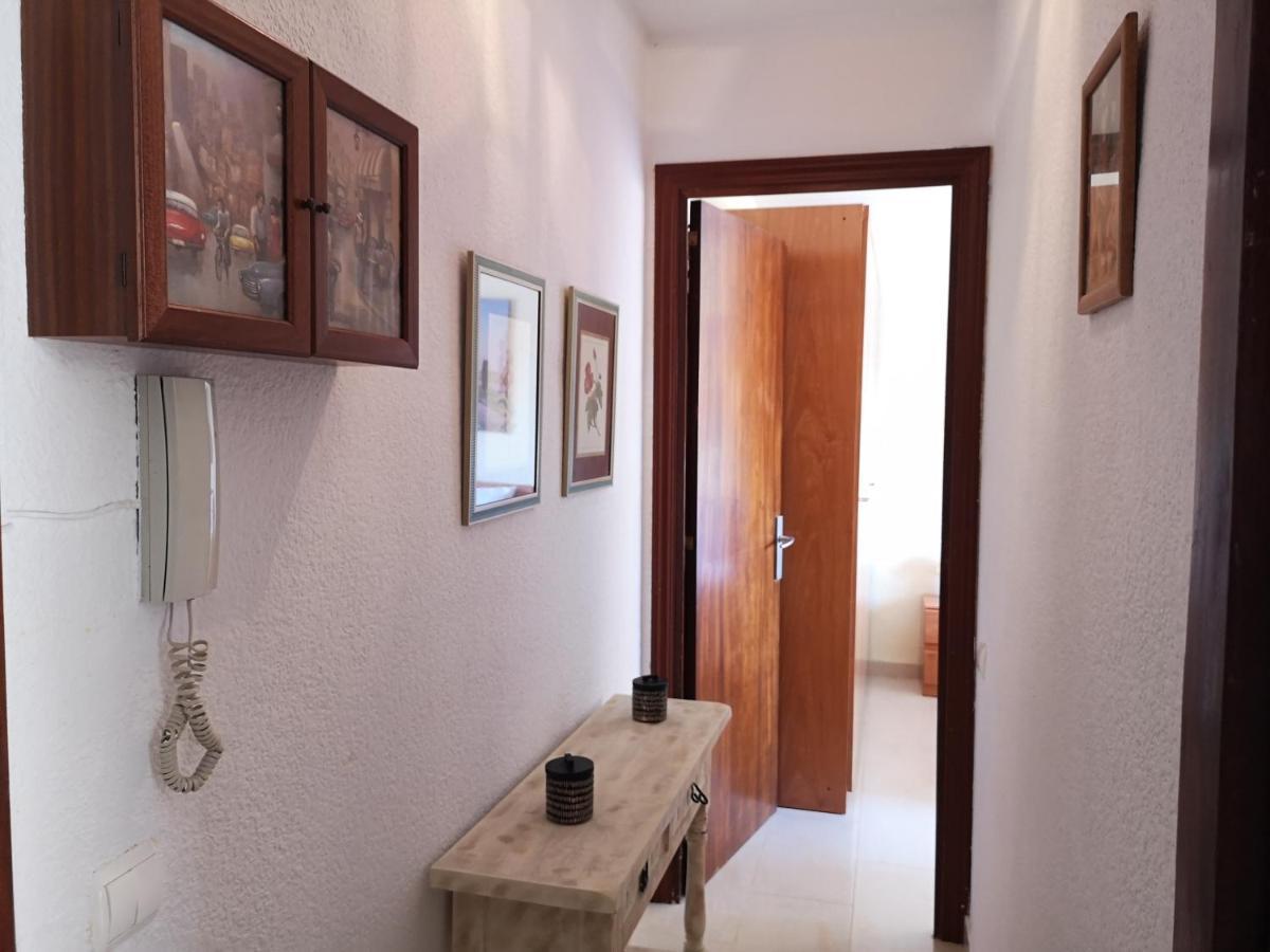 Apartmán Playa Pineda Playa La Pineda Exteriér fotografie