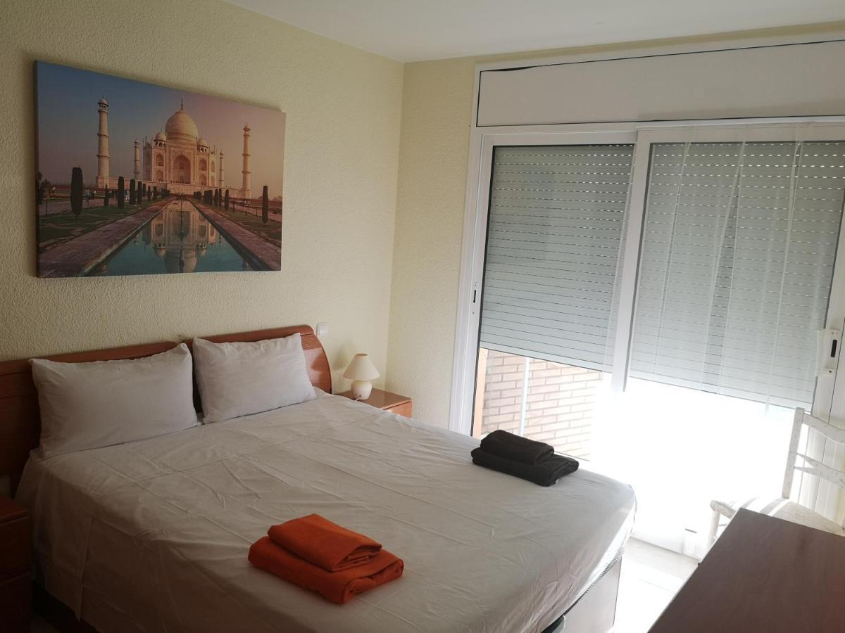 Apartmán Playa Pineda Playa La Pineda Exteriér fotografie