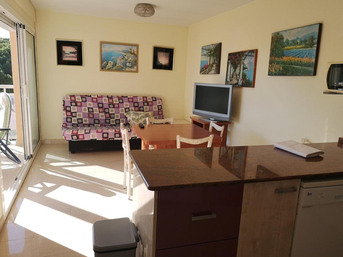 Apartmán Playa Pineda Playa La Pineda Exteriér fotografie