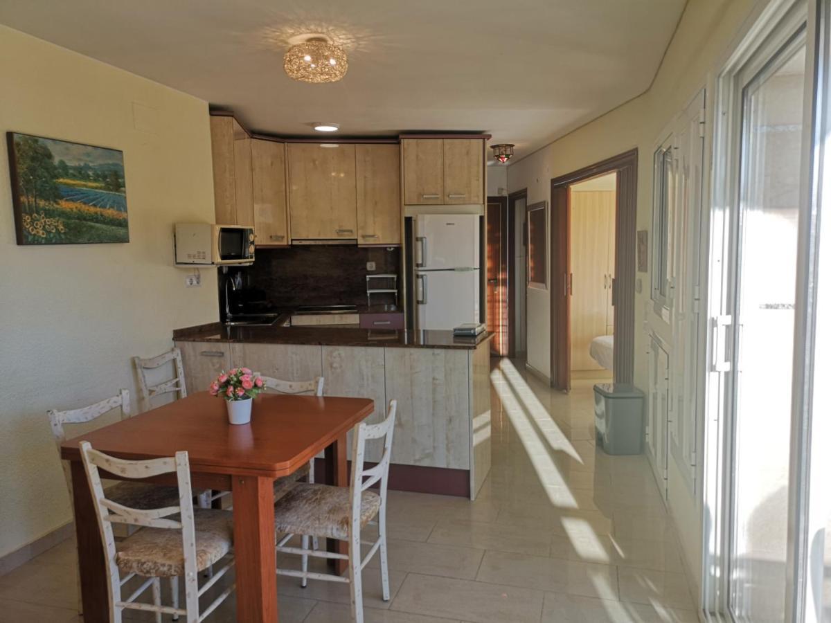 Apartmán Playa Pineda Playa La Pineda Exteriér fotografie