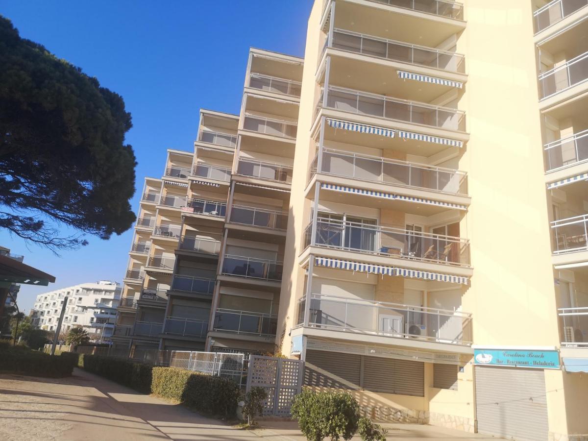 Apartmán Playa Pineda Playa La Pineda Exteriér fotografie
