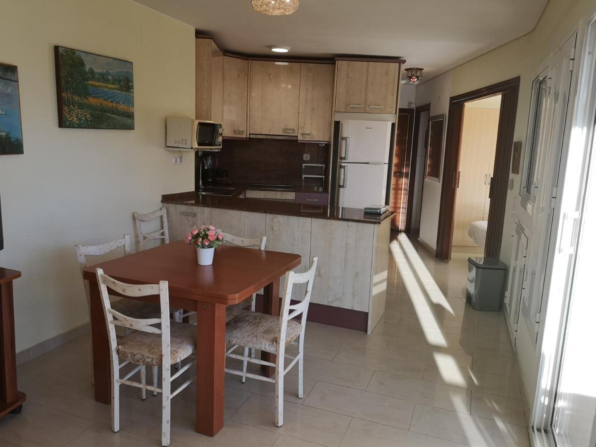 Apartmán Playa Pineda Playa La Pineda Exteriér fotografie