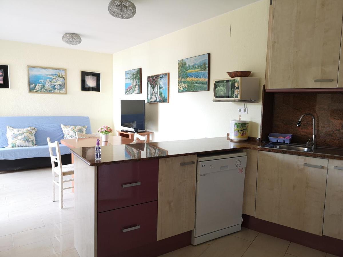 Apartmán Playa Pineda Playa La Pineda Exteriér fotografie