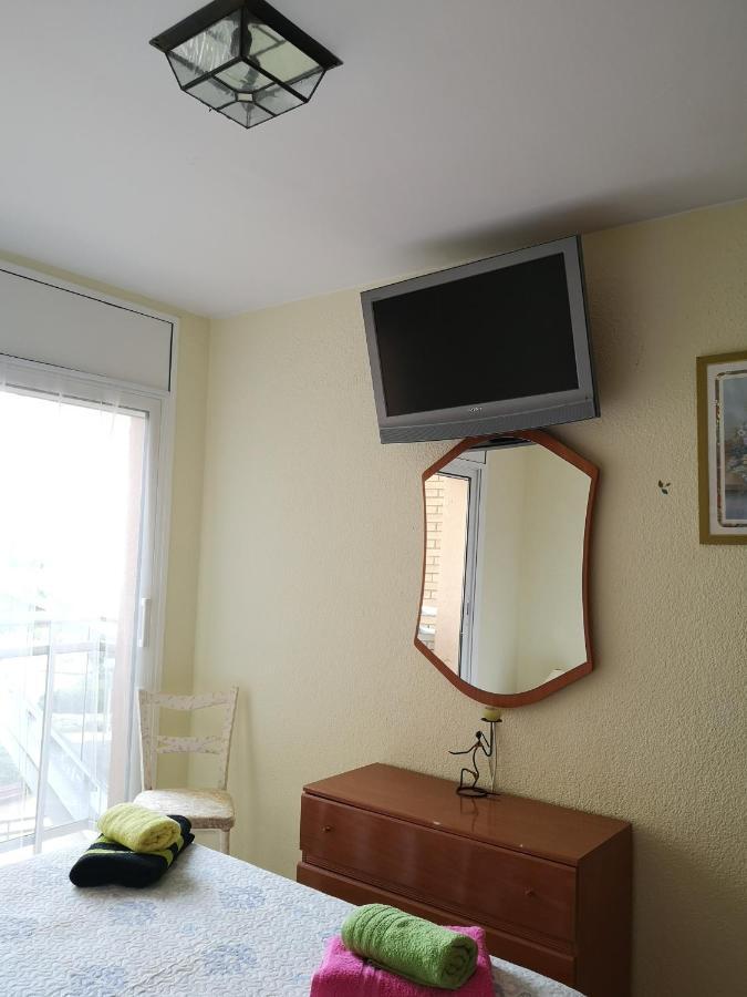 Apartmán Playa Pineda Playa La Pineda Exteriér fotografie