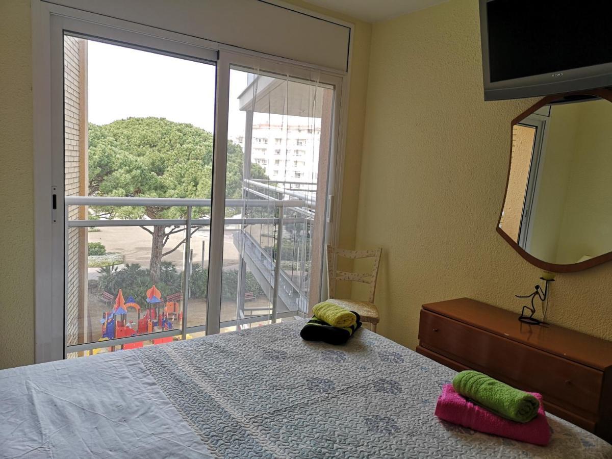 Apartmán Playa Pineda Playa La Pineda Exteriér fotografie
