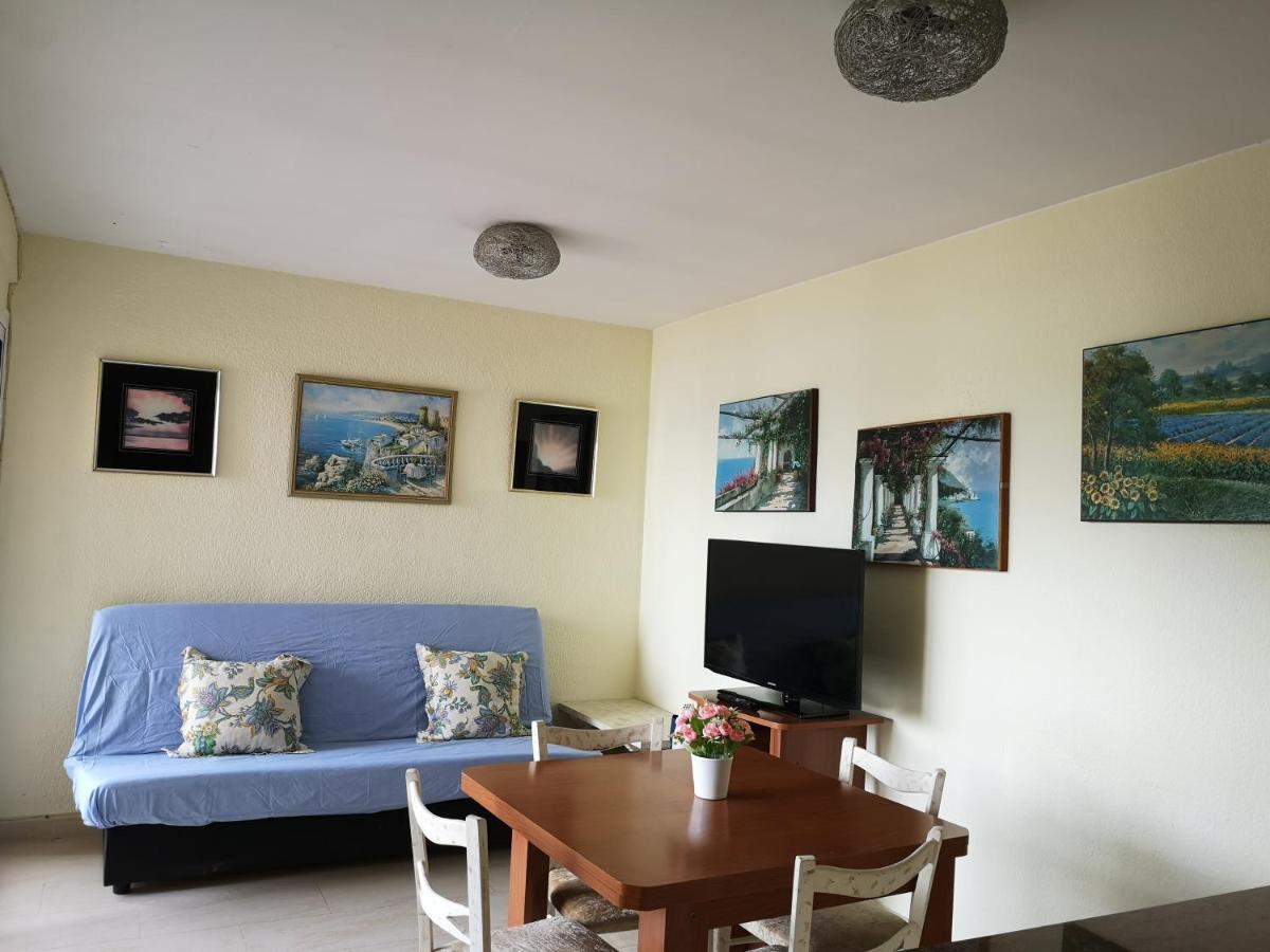 Apartmán Playa Pineda Playa La Pineda Exteriér fotografie