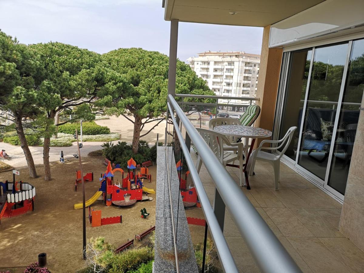 Apartmán Playa Pineda Playa La Pineda Exteriér fotografie