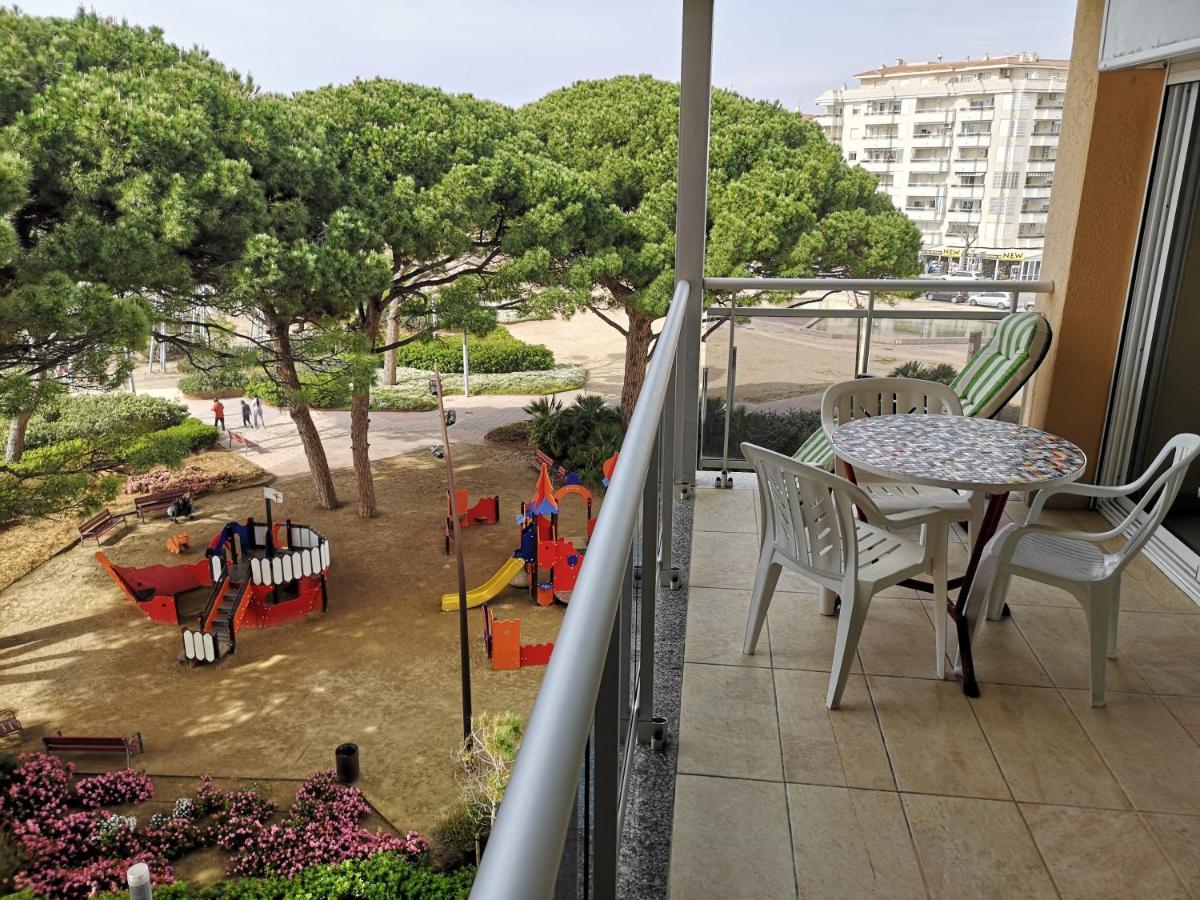 Apartmán Playa Pineda Playa La Pineda Exteriér fotografie